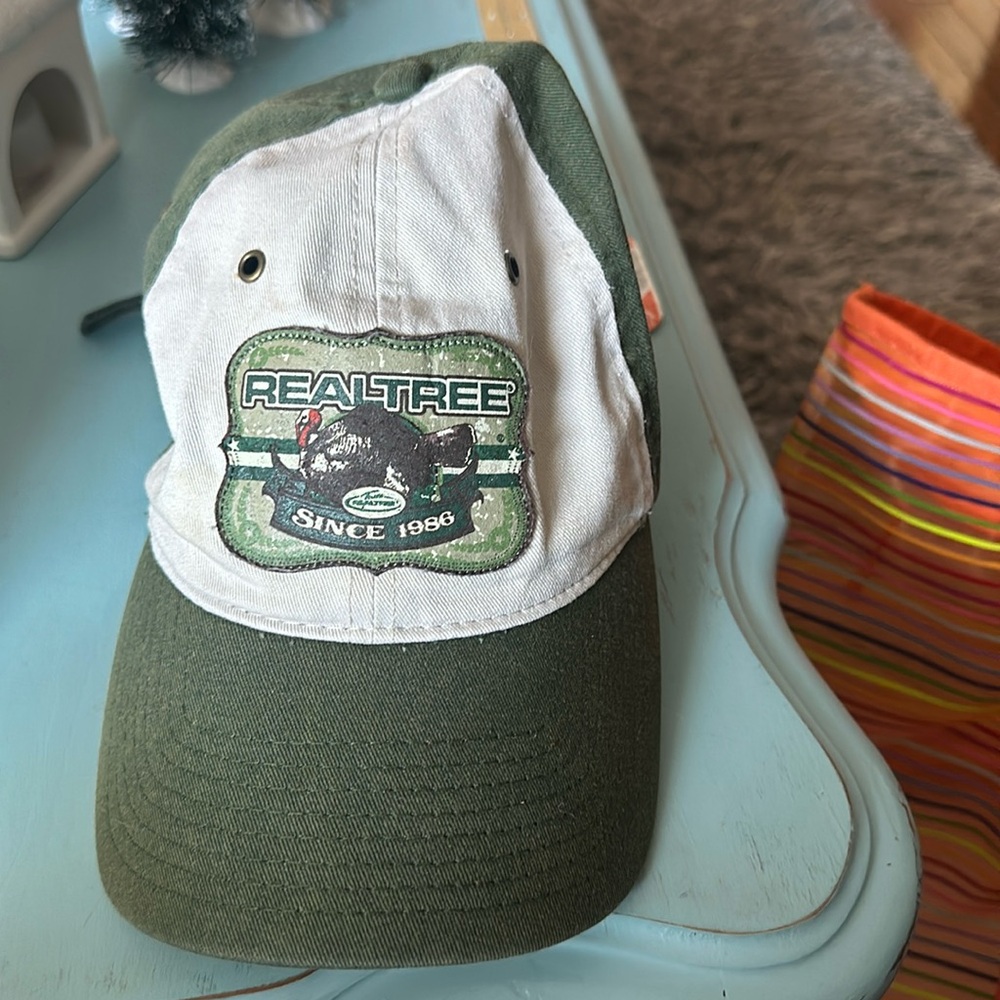 Team Realtree Hat